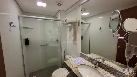 Flat com 1 Quarto à venda, 24m² no Liberdade, Belo Horizonte