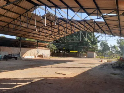 Galpão / Depósito / Armazém à venda, 630m² no Bosque dos Eucaliptos, Araçoiaba da Serra