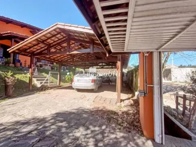 Casa de Condomínio com 3 Quartos à venda, 240m² no Alto Da Serra (Mailasqui), São Roque