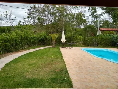 Casa de Condomínio com 4 Quartos à venda, 250m² no Fazenda Palao (Alpes de Guararema), Guararema