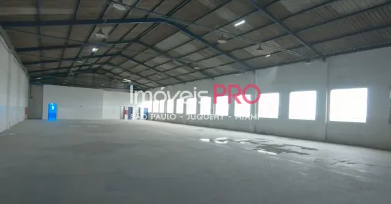 Galpão / Depósito / Armazém para venda ou aluguel, 6353m² no Vila Louro, Embu-Guaçu