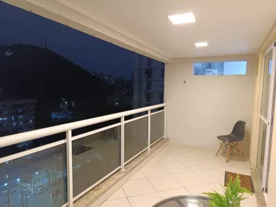 Apartamento com 2 Quartos para alugar, 70m² no Santa Rosa, Niterói
