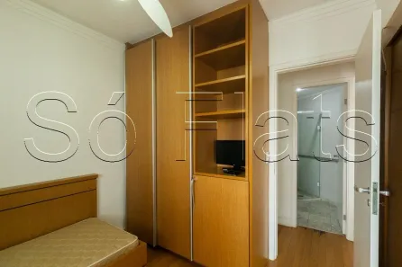 Flat com 2 Quartos para alugar, 60m² no Paraíso, São Paulo