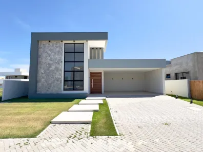Casa de Condomínio com 4 Quartos à venda, 234m² no Alphaville, Barra dos Coqueiros
