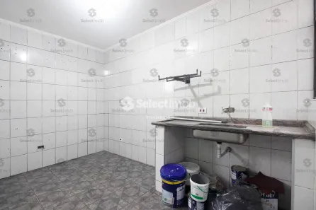 Casa de Condomínio com 1 Quarto para alugar, 47m² no Jardim Oratório, Mauá