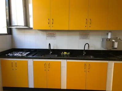 Kitnet com 1 Quarto para alugar, 25m² no Setor Sol Nascente, Goiânia
