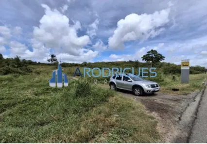 Terreno / Lote Comercial à venda, 130680m² no Distrito Industrial, Candeias