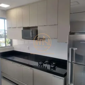 Apartamento com 2 Quartos à venda, 62m² no Cabral, Contagem