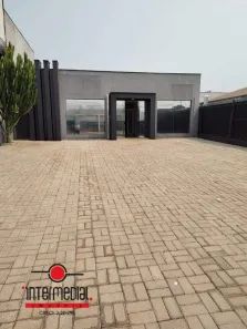 Loja / Salão / Ponto Comercial para alugar, 161m² no Portal Ville Azaleia, Boituva