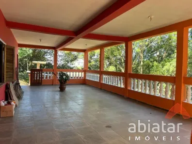 Fazenda / Sítio / Chácara com 7 Quartos à venda, 700m² no Potuverá, Itapecerica da Serra