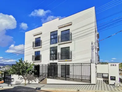 Apartamento com 3 Quartos para alugar, 120m² no Jardim Vitória IV, Poços de Caldas