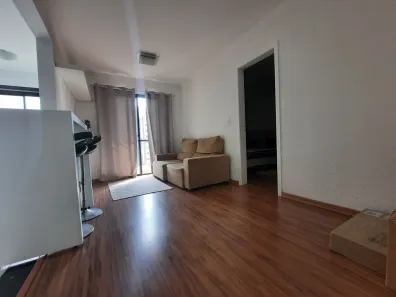 Apartamento com 1 Quarto para venda ou aluguel, 38m² no Vila Andrade, São Paulo