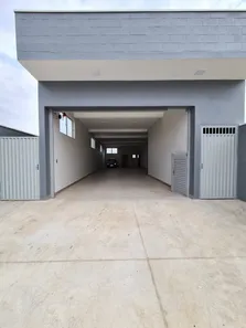 Galpão / Depósito / Armazém à venda, 200m² no Residencial Vila dos Eucaliptos, Salto