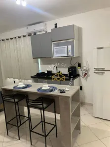 Studio com 1 Quarto para alugar, 30m² no Cambuí, Campinas