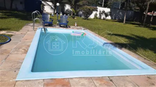 Fazenda / Sítio / Chácara com 4 Quartos à venda, 162m² no Hararas da Peniche, Tanguá
