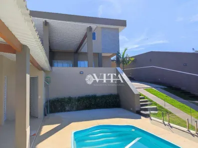 Casa de Condomínio com 4 Quartos à venda, 265m² no Centro, Igaratá