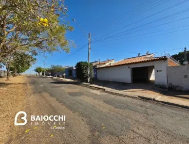Casa com 2 Quartos à venda, 127m² no Residencial Paineiras I, Goianira