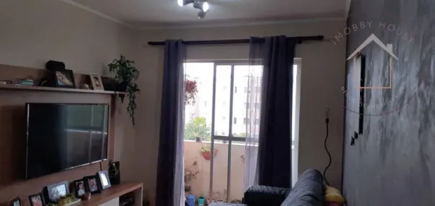 Apartamento com 3 Quartos à venda, 72m² no Parque Munhoz, São Paulo