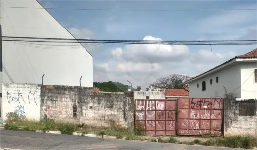 Terreno / Lote / Condomínio à venda, 375m² no Vila Basileia, São Paulo
