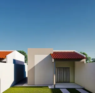 Casa com 2 Quartos à venda, 120m² no Eduardo Gomes, São Cristóvão