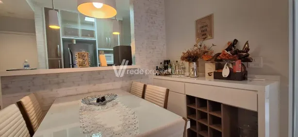 Apartamento com 3 Quartos à venda, 80m² no Jardim Ypê, Paulínia