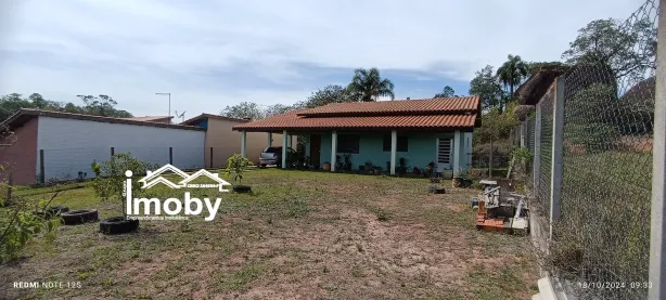 Fazenda / Sítio / Chácara com 2 Quartos à venda, 1034m² no , Piedade