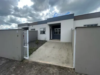 Casa com 3 Quartos para alugar, 78m² no Três Rios do Norte, Jaraguá do Sul