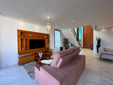 Casa de Condomínio com 3 Quartos à venda, 255m² no Condomínio Residencial Reserva Ecológica Atibaia, Atibaia