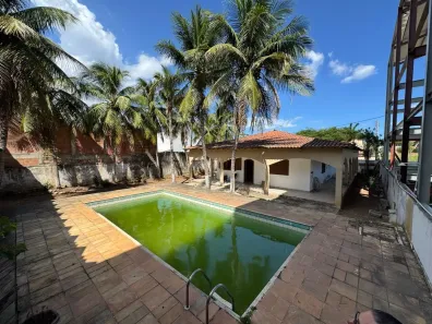 Casa com 5 Quartos para venda ou aluguel, 476m² no Barroco (Itaipuaçu), Maricá