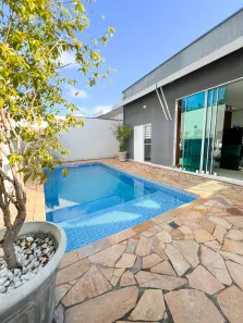 Casa de Condomínio com 3 Quartos à venda, 186m² no Vila Rica, Vargem Grande Paulista