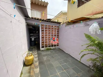 Sobrado com 3 Quartos à venda, 120m² no Cidade Beira Mar, Mongaguá