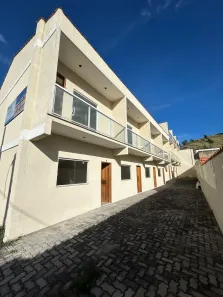 Casa de Condomínio com 2 Quartos para venda ou aluguel, 80m² no da Luz, Nova Iguaçu