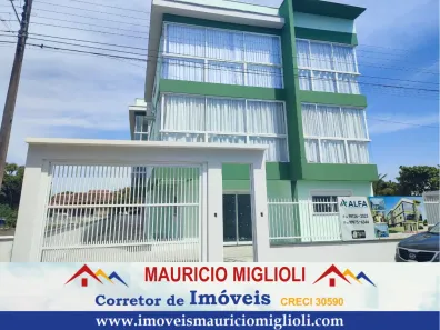 Apartamento com 3 Quartos à venda, 110m² no Praia do Ervino, São Francisco do Sul
