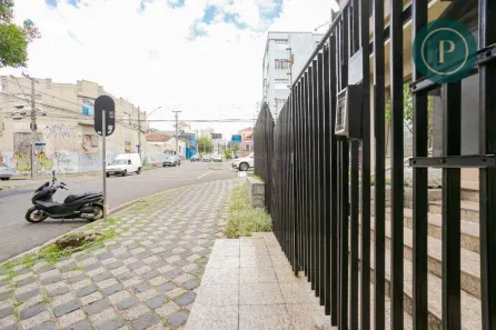 Andar / Laje corporativa para alugar, 119m² no São Francisco, Curitiba