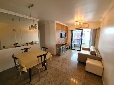 Apartamento com 3 Quartos para alugar, 85m² no Nossa Senhora das Graças, Manaus