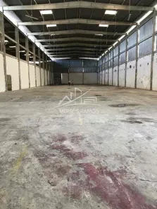 Galpão / Depósito / Armazém para alugar, 2200m² no Marcos Freire, Jaboatão dos Guararapes