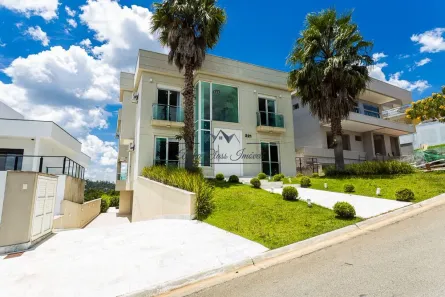 Casa de Condomínio com 4 Quartos para alugar, 570m² no Alphaville, Santana de Parnaíba
