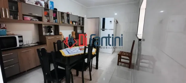 Sobrado com 3 Quartos à venda, 125m² no Planalto do Sol, Santa Bárbara D'Oeste