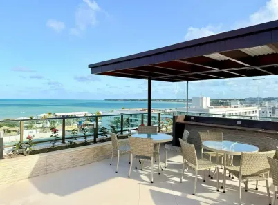 Apartamento com 2 Quartos para alugar, 61m² no Tambaú, João Pessoa