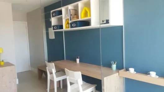 Conjunto Comercial / Sala à venda, 24m² no Jardim América, Itaguaí