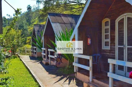 Hotel / Motel / Pousada com 37 Quartos à venda, 3500m² no Bom Jesus, Jacareí