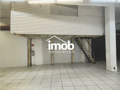 Galpão / Depósito / Armazém para alugar, 600m² no Centro, São Vicente
