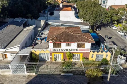 Terreno / Lote / Condomínio à venda, 550m² no Cristo Rei, Curitiba