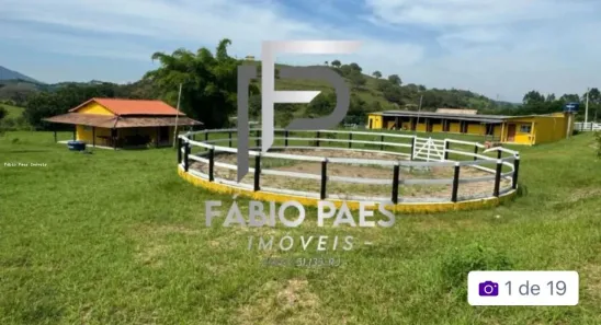 Fazenda / Sítio / Chácara com 2 Quartos à venda, 20000m² no Papucaia, Cachoeiras de Macacu