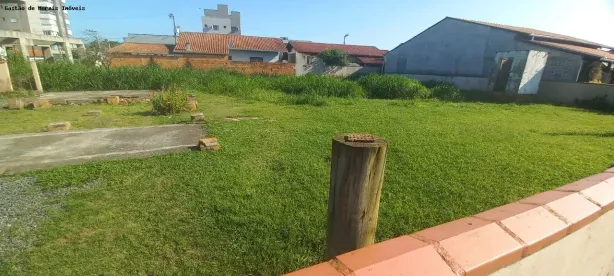 Terreno / Lote / Condomínio à venda, 1028m² no Itajubá, Barra Velha