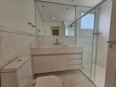 Apartamento com 3 Quartos para venda ou aluguel, 236m² no Jardim Panorama, São Paulo