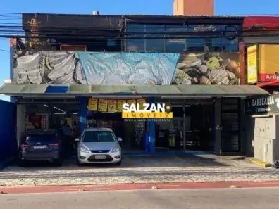 Loja / Salão / Ponto Comercial à venda, 200m² no Independência, Taubaté