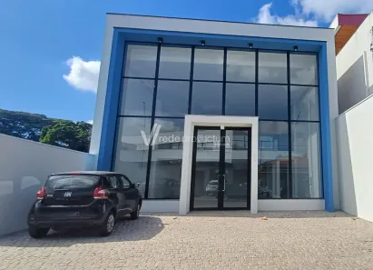Galpão / Depósito / Armazém para alugar, 270m² no Nova Paulínia, Paulínia