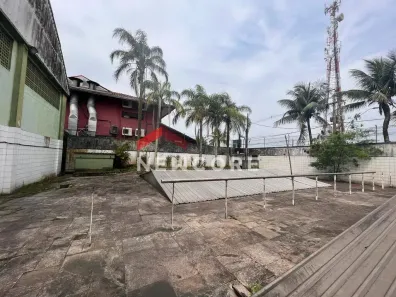 Galpão / Depósito / Armazém com 1 Quarto à venda, 1328m² no Vila São Benedito, Cubatão