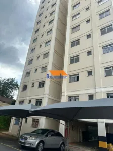 Apartamento com 2 Quartos à venda, 48m² no Chácaras Granja Pousada Del Rey, Santa Luzia